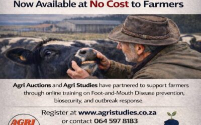 Certified Online FMD Course Now Available at No Cost to Farmers