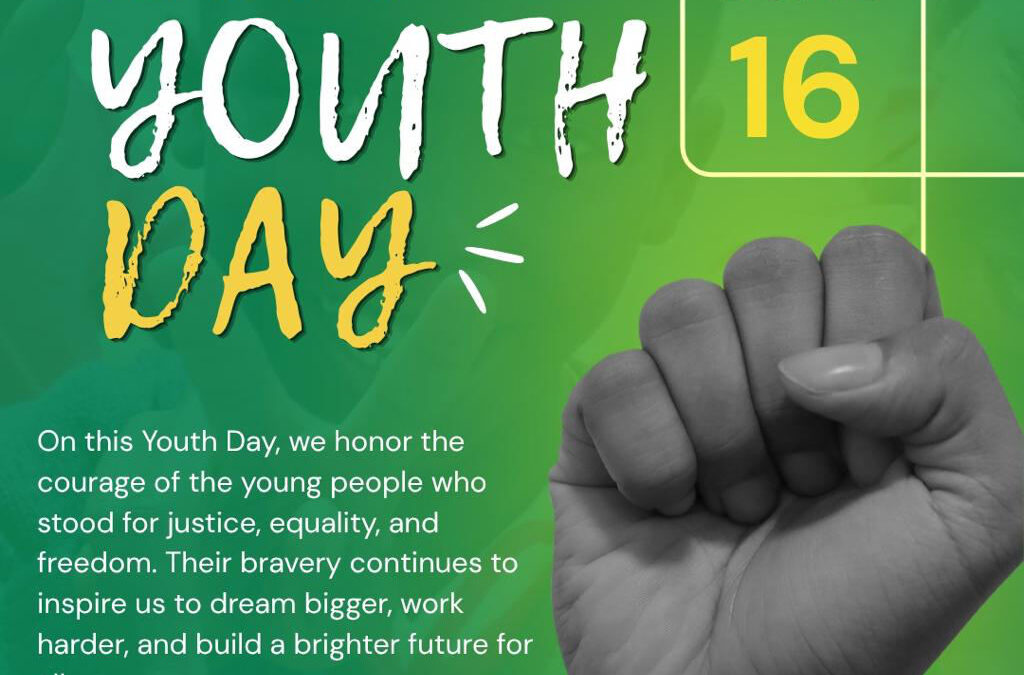 Happy Youth Day 16 June